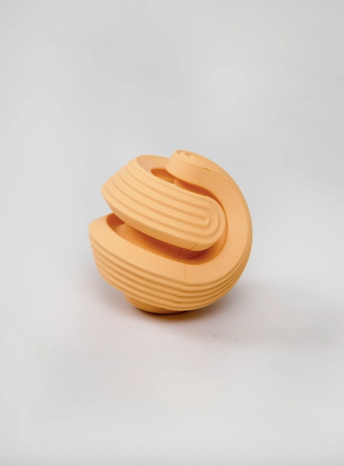 Orange Treat Maze - INT. PETS