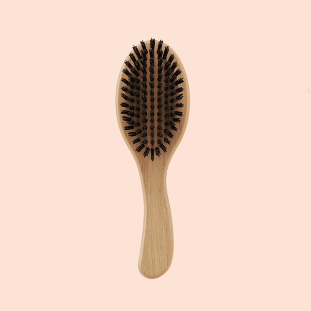 Brosse double face en bambou - BISMARCK & CO