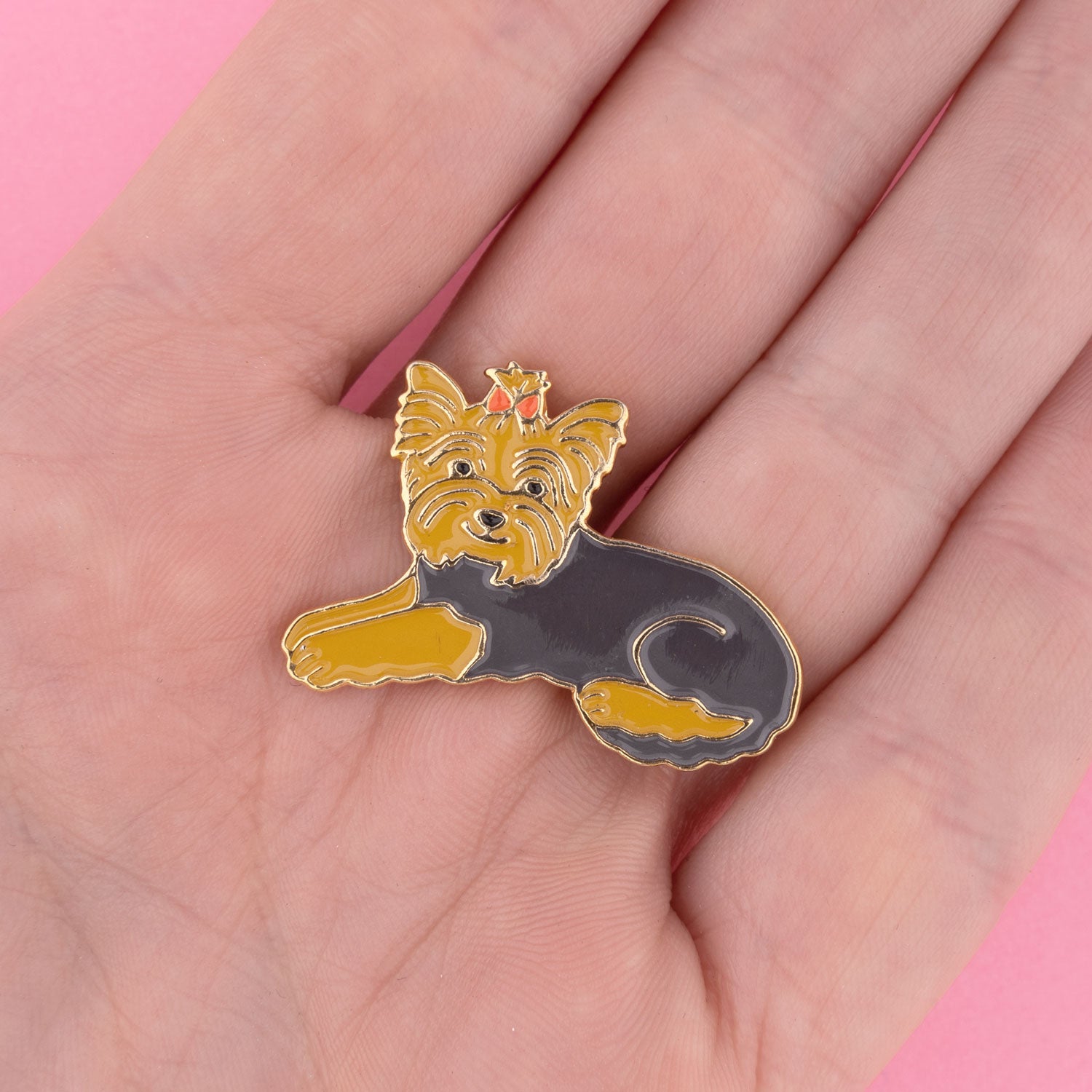 Pin's Yorkshire - COUCOU SUZETTE