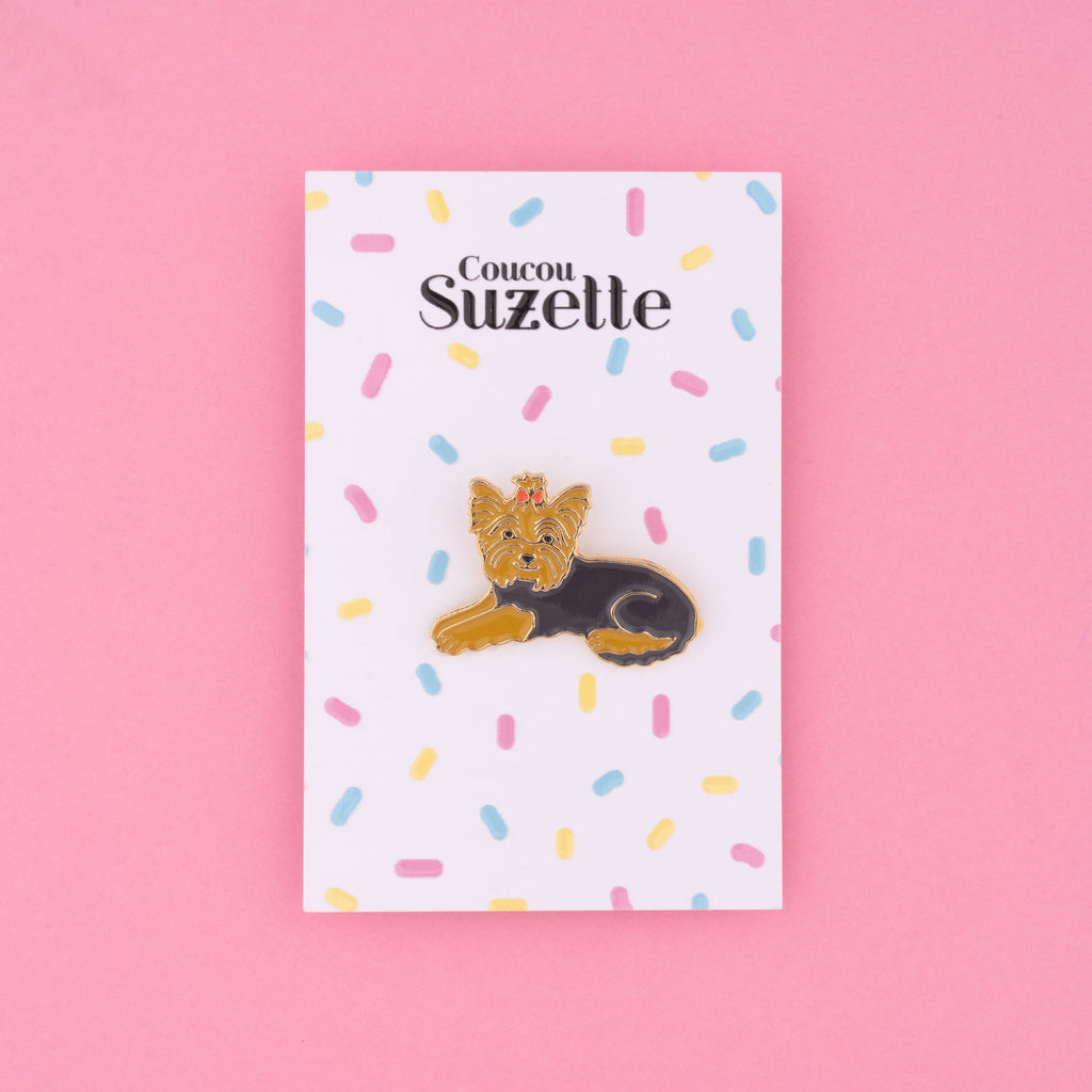 Pin's Yorkshire - COUCOU SUZETTE