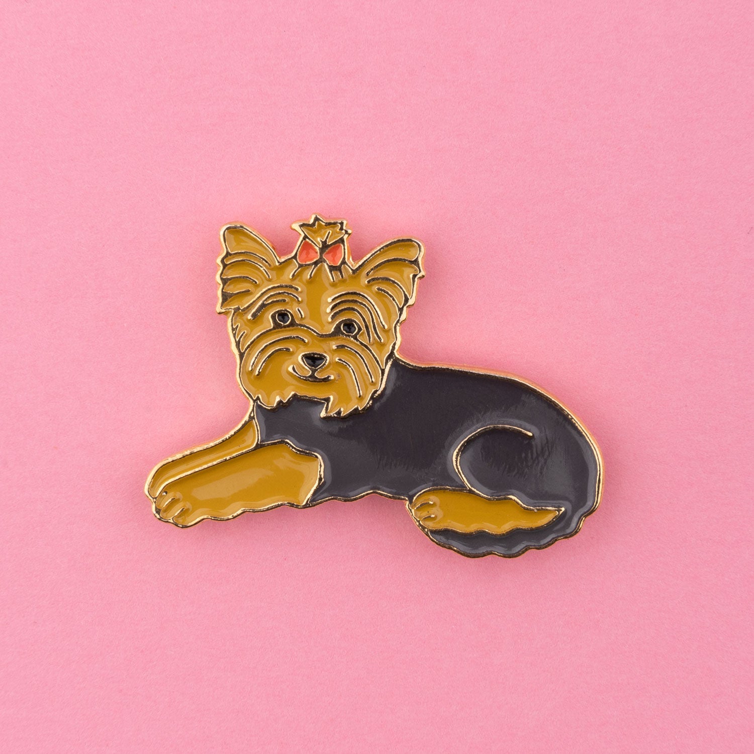 Yorkshire Pin - HELLO SUZETTE