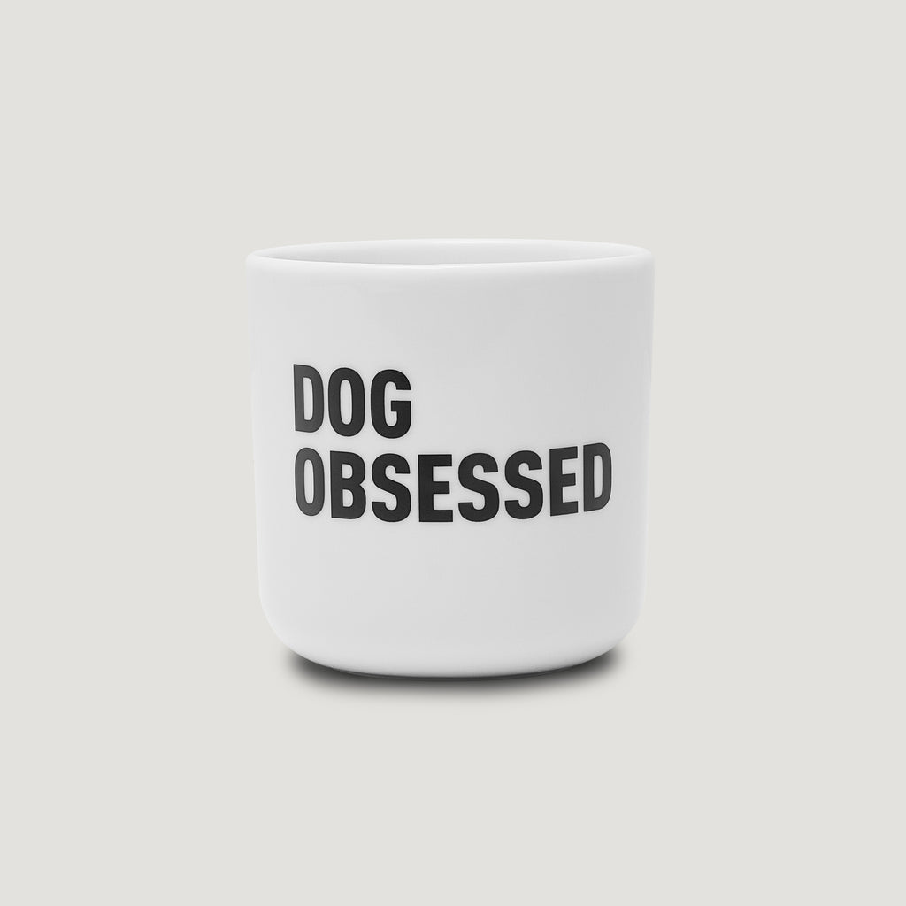 Dog Obsessed Mug - LIEBLINGSPFOTE