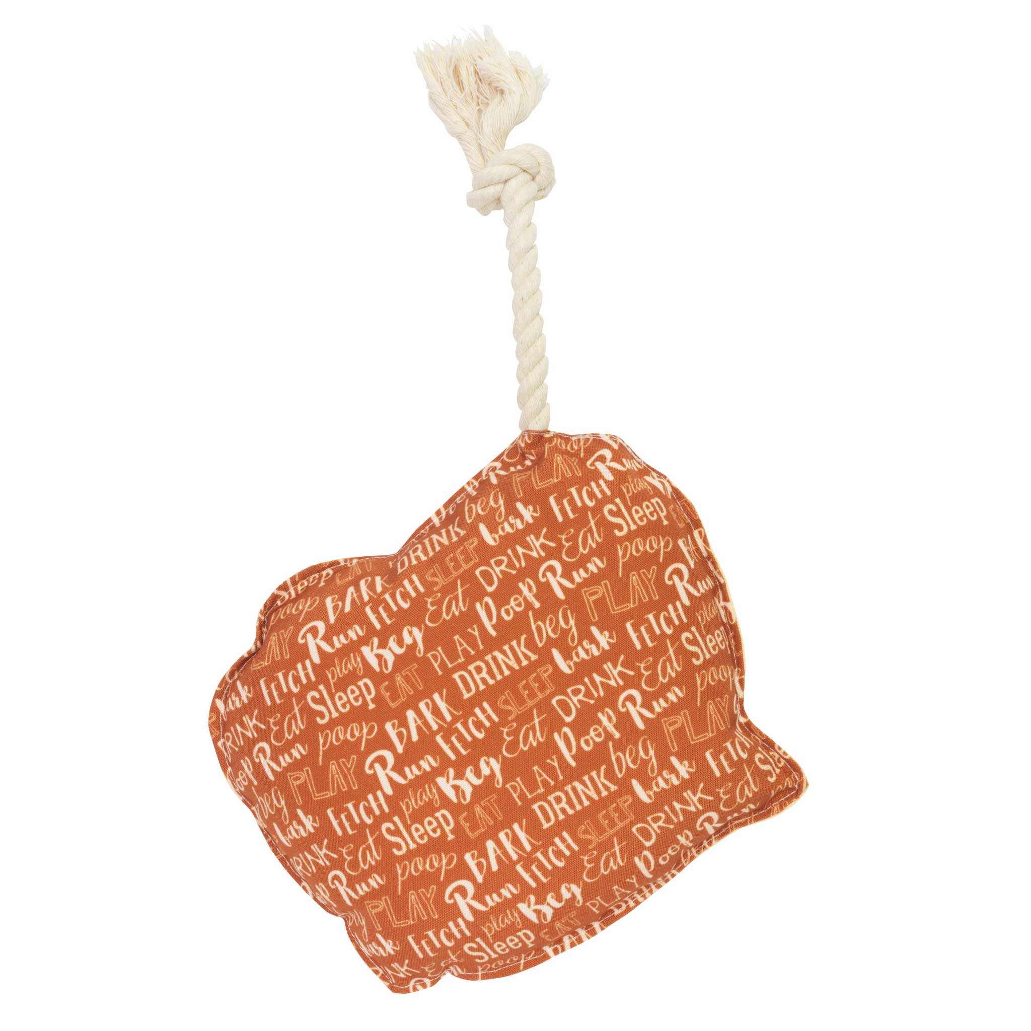 Jouet en corde Bretzel - SPECKLE'S & SPOT