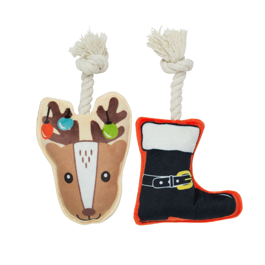 Ensemble de mini jouets de Noël - SPECKLES & SPOT