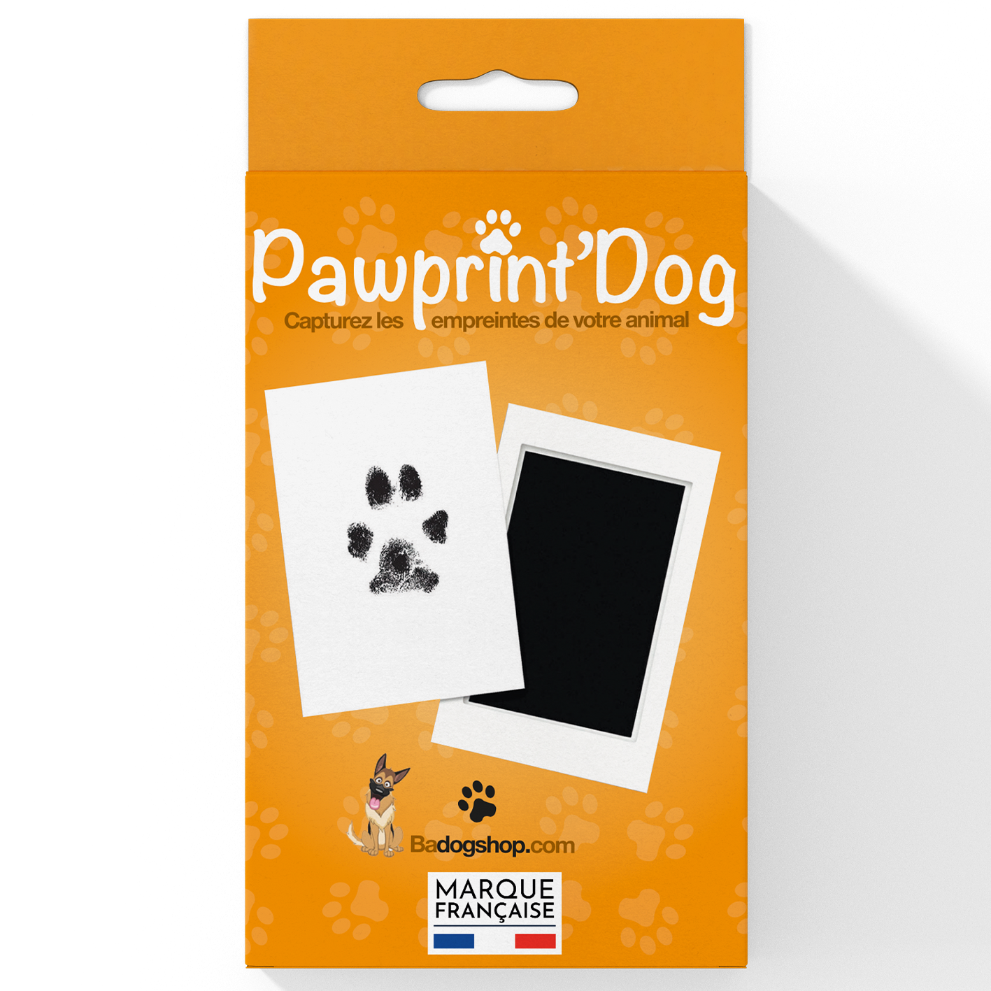 Pawprint - BADOGSHOP