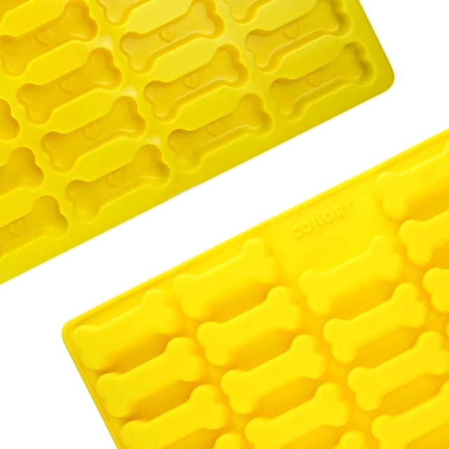 Bone-shaped baking mat - COLLORY
