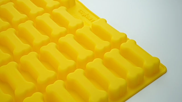 Bone-shaped baking mat - COLLORY
