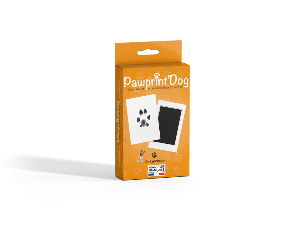 Pawprint - BADOGSHOP