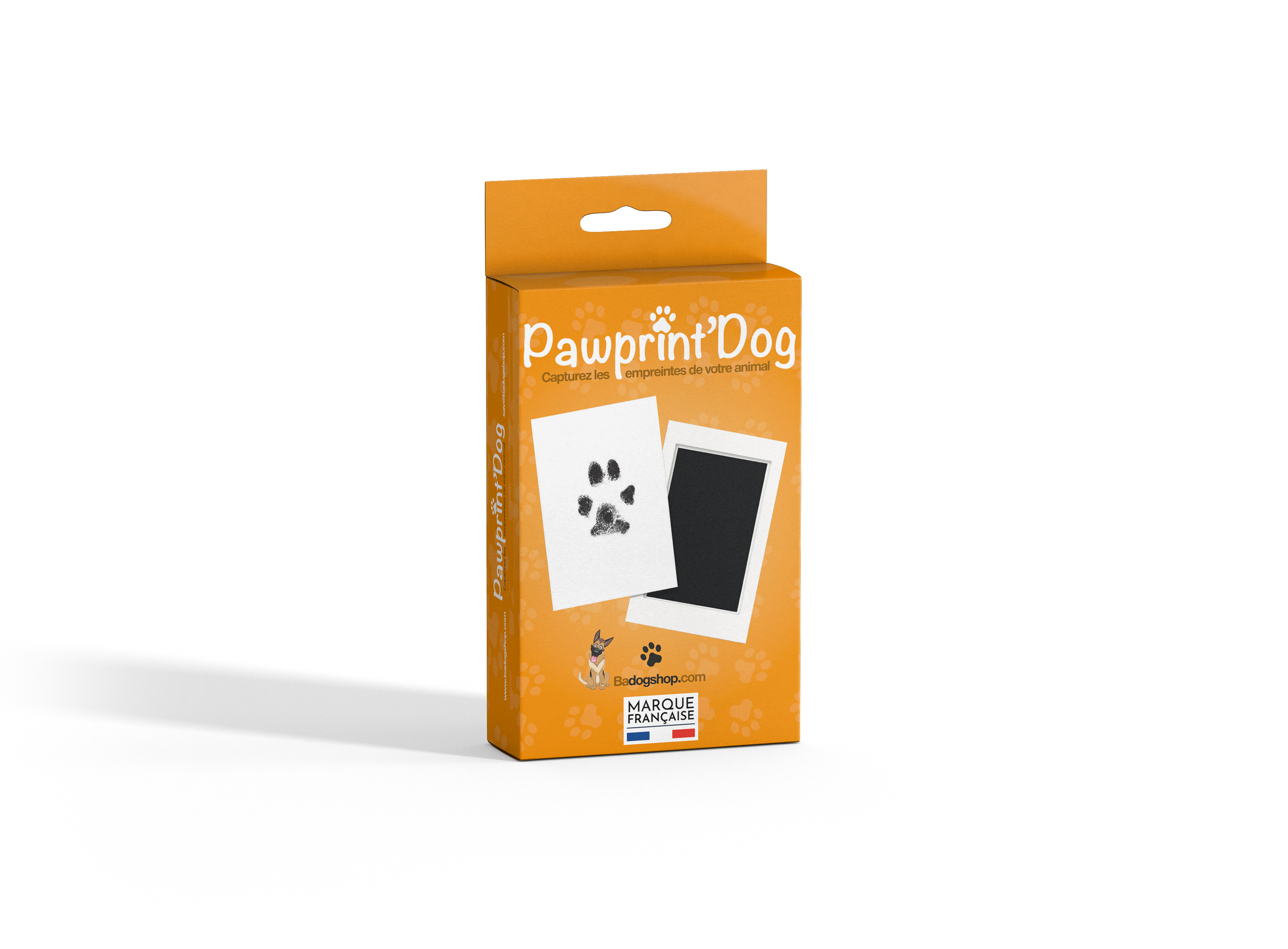 Pawprint - BADOGSHOP