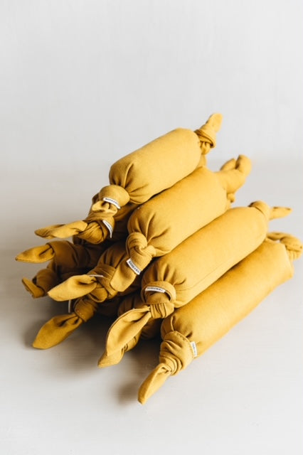 Sausage-shaped toy - BAND &amp; ROLL