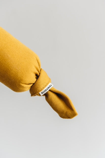 Sausage-shaped toy - BAND &amp; ROLL