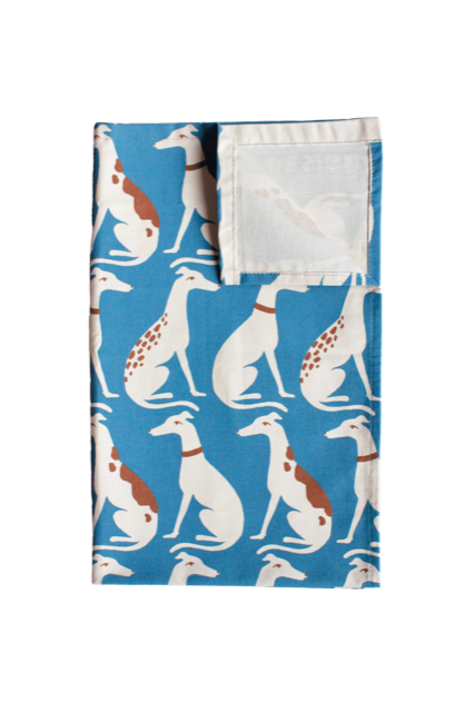 Greyhound kitchen towels - ARIANA MARTIN