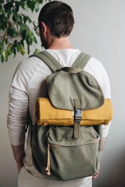 Travel Blanket - BAND &amp; ROLL