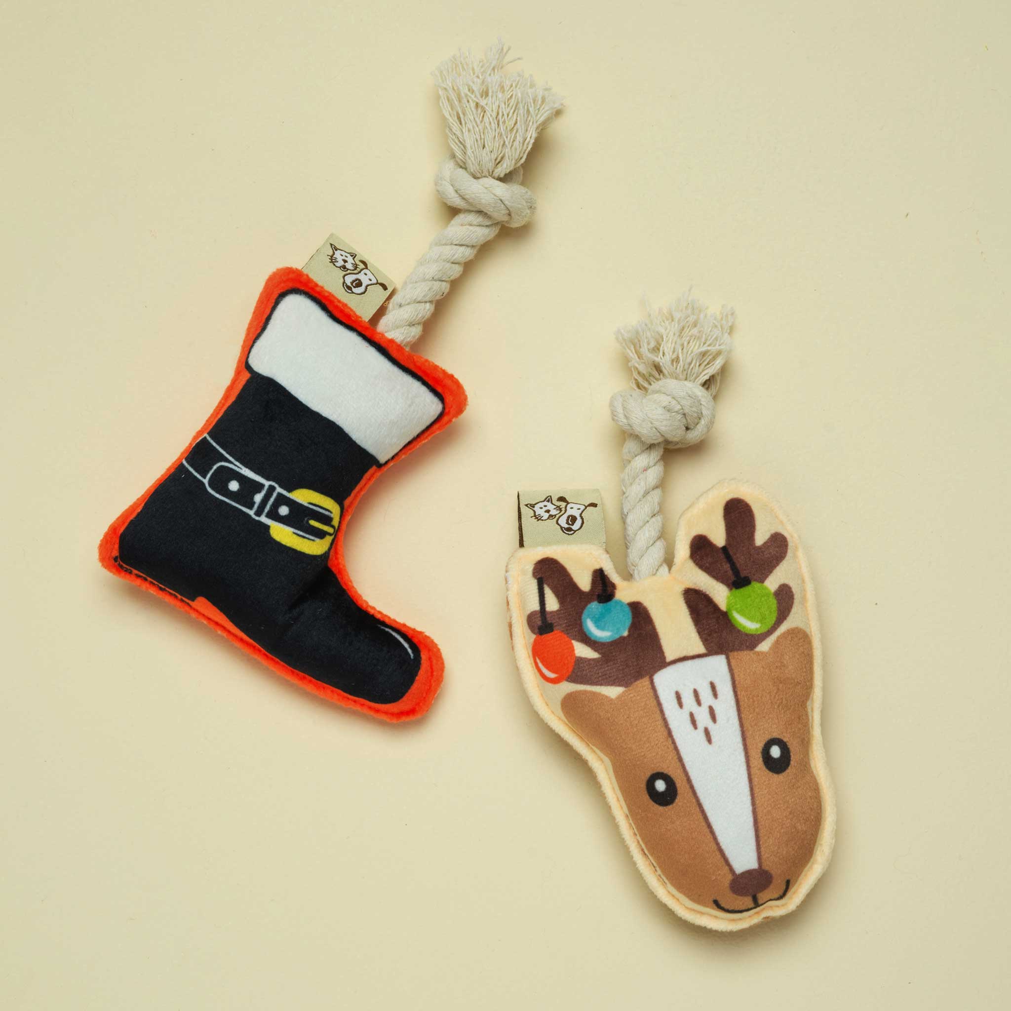 Ensemble de mini jouets de Noël - SPECKLES & SPOT