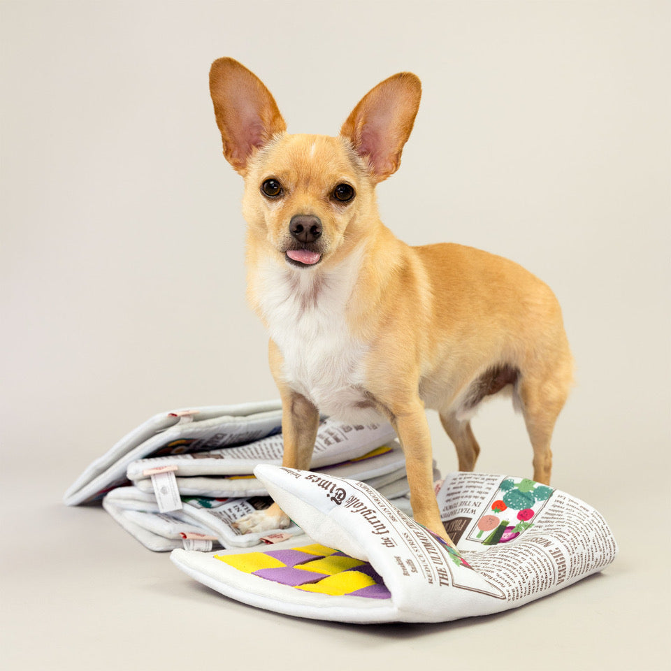 Jouet journal - THE FURRY FOLKS