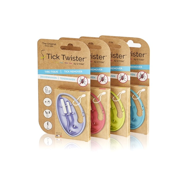 Clipbox - TICK TWISTER