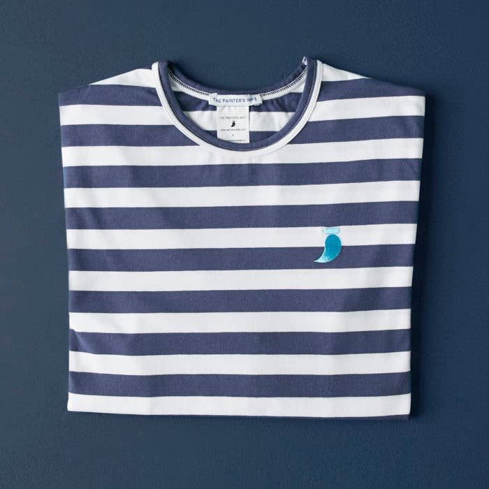 T-shirt manches longues Chantal - THE PAINTER'S WIFE