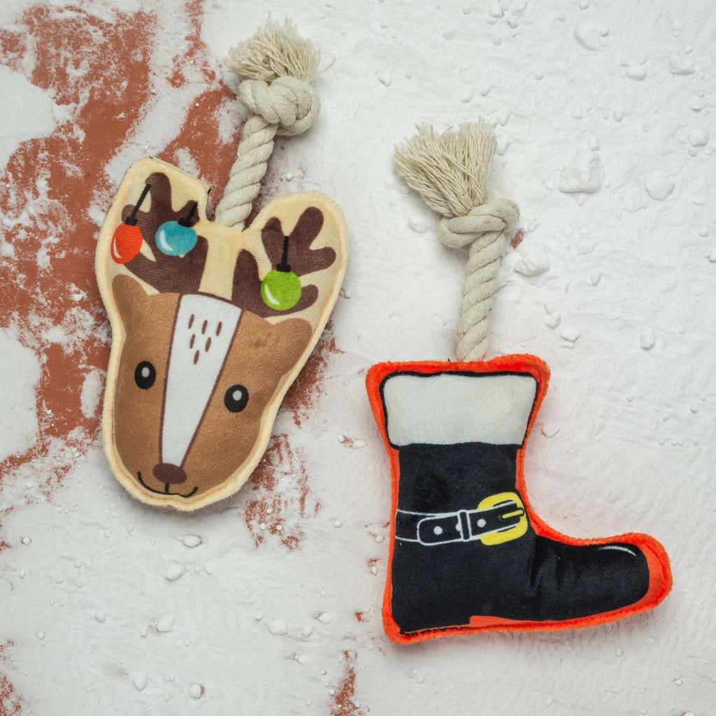 Ensemble de mini jouets de Noël - SPECKLES & SPOT