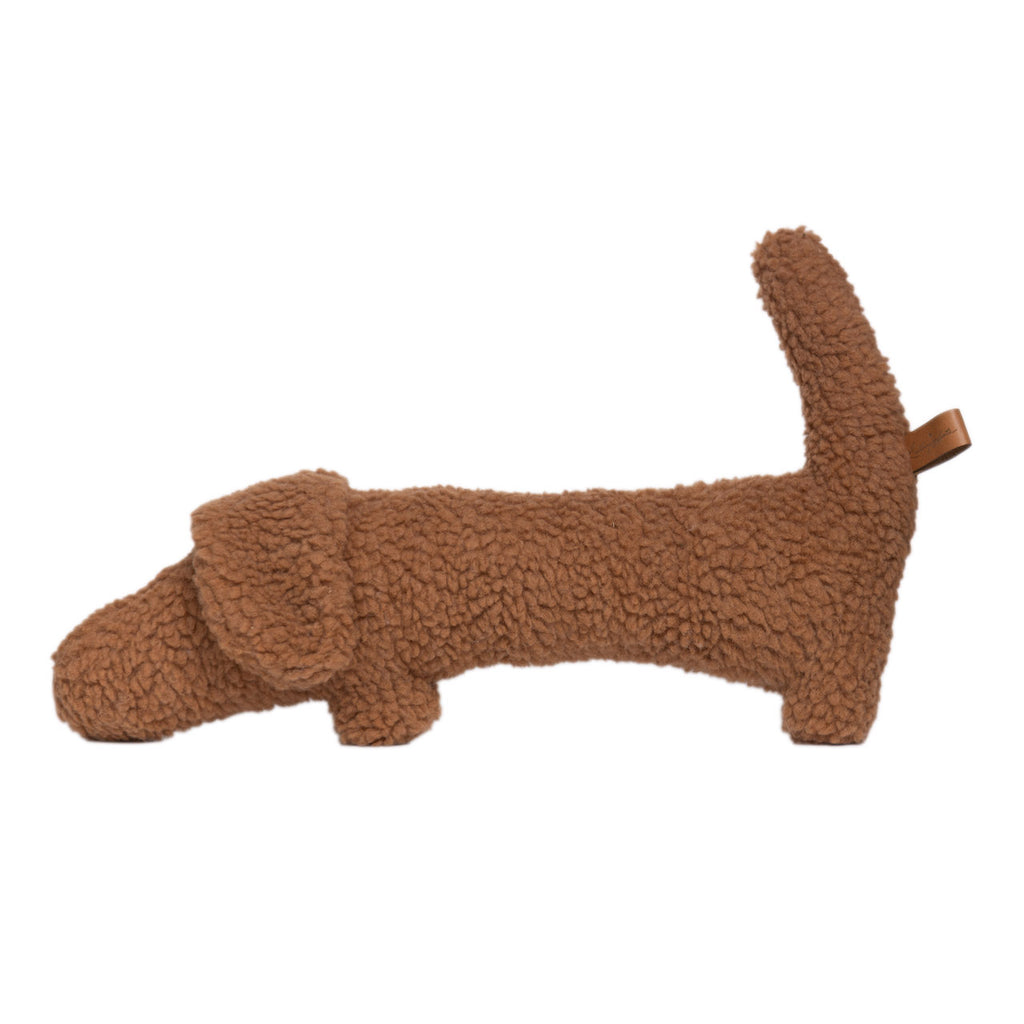 Peluche teckel - LIEBLINGSPFOTE