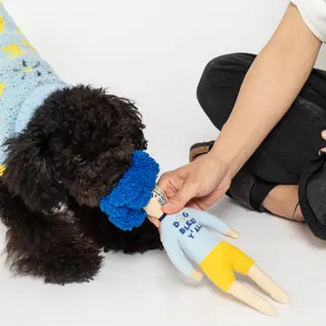 Jouet Hooman pour chiens - THE FURRY FOLKS