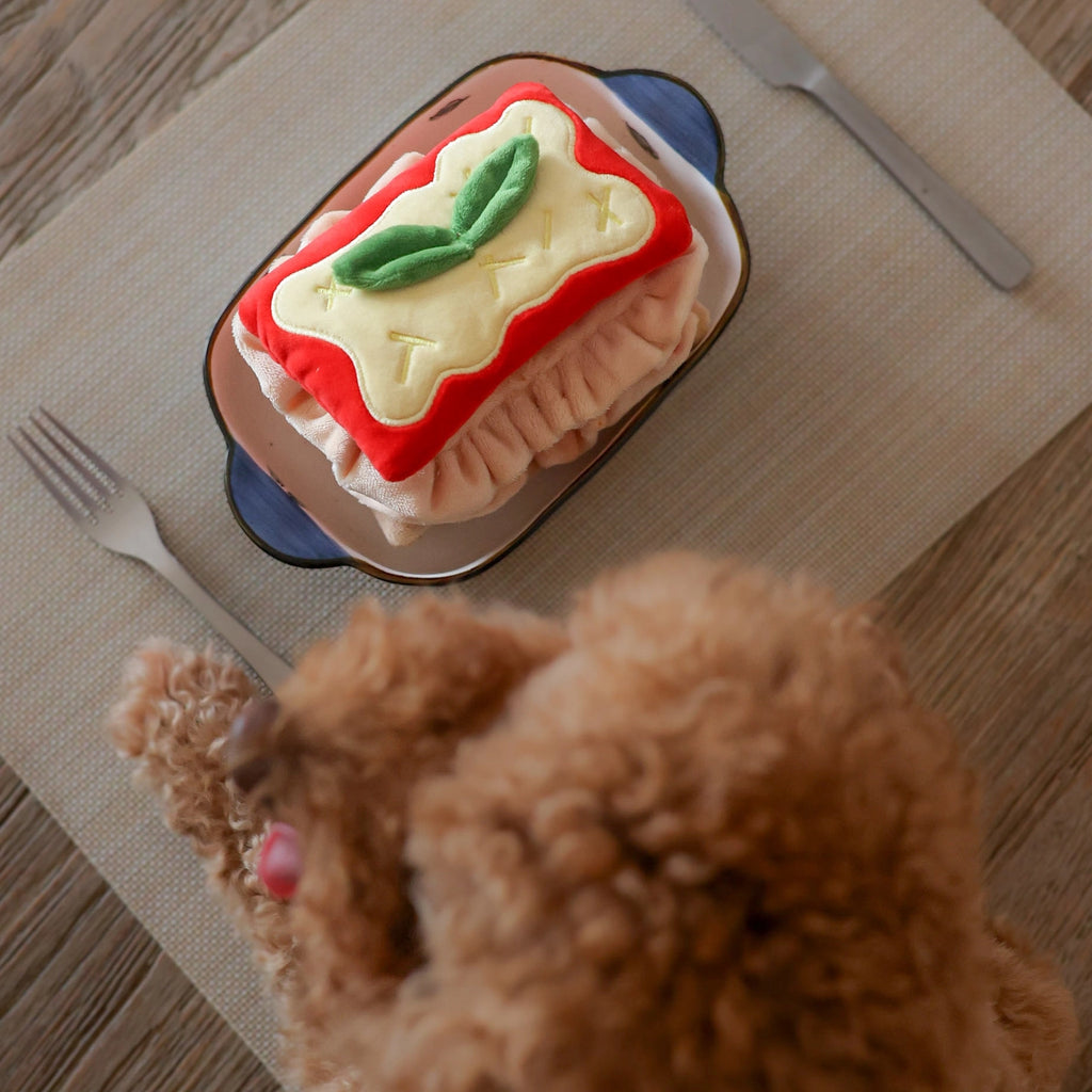 Jouet Lasagne - PUP'S & BUBS