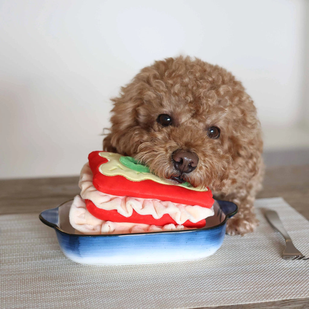 Jouet Lasagne - PUP'S & BUBS