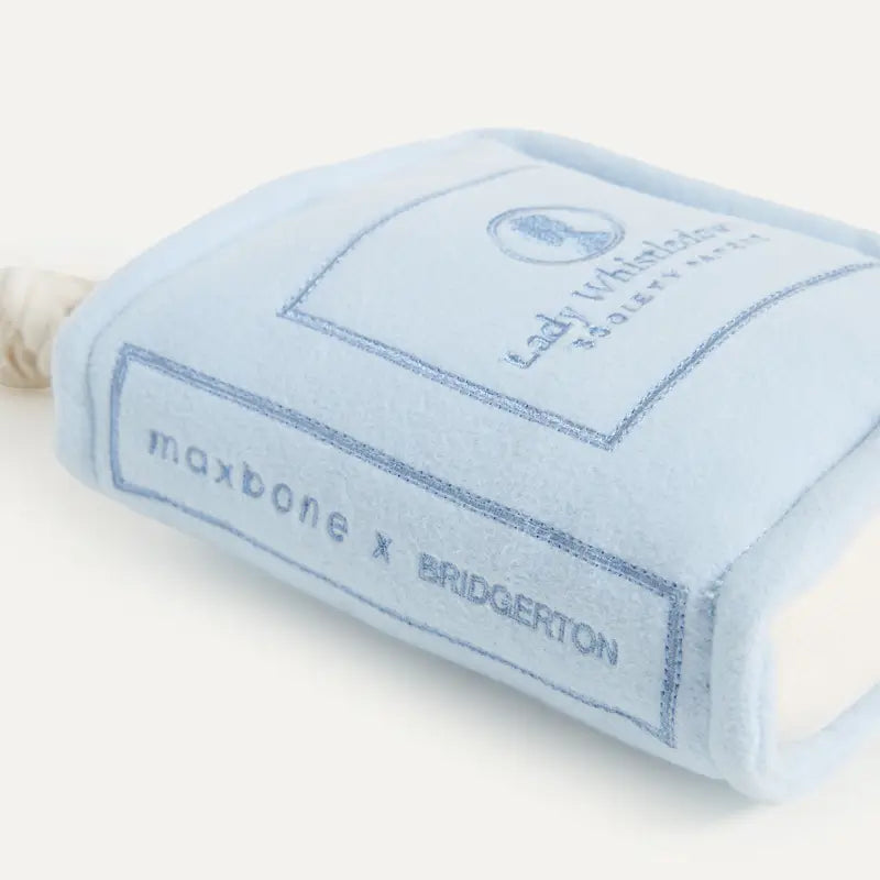 Bridgerton x Max Bone Plush Toy - MAX BONE