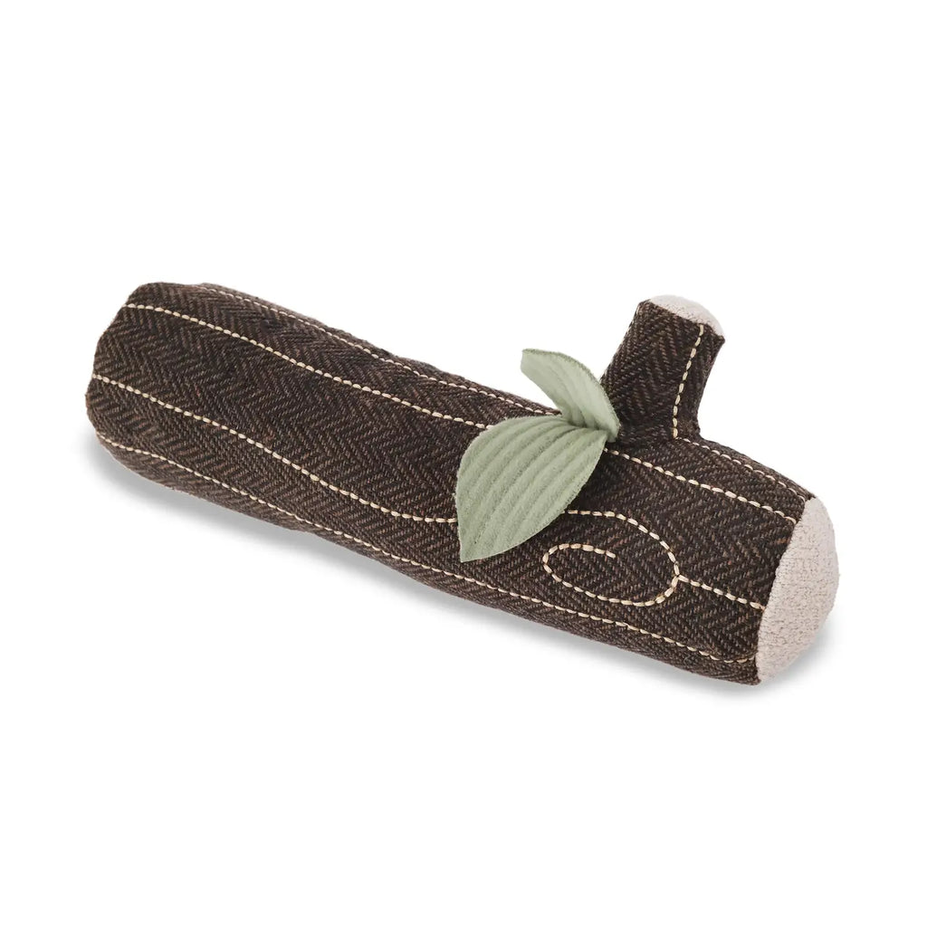 Wooden Log Toy - LAMBWOLF COLLECTIVE