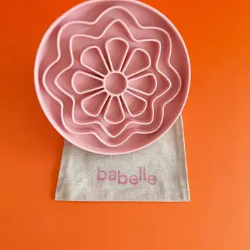 Tapis de léchage Pétale - BABELLE FOR DOGS