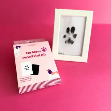 Kit d'empreintes de pattes - BABELLE FOR DOGS