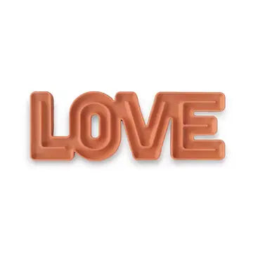 Tapis de léchage LOVE - LAMBWOLF COLLECTIVE