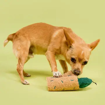 Jouet Cornichon Frit - THE FURRYFOLKS