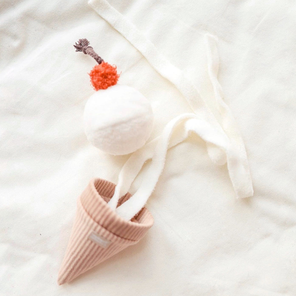 Ice Cream Toy - LAMBWOLF COLLECTIVE