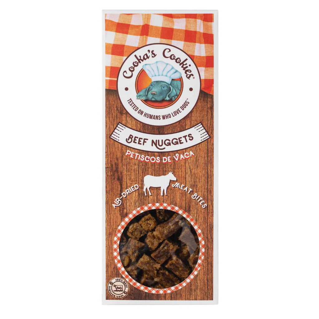 Nuggets de boeuf - COOKA'S COOKIES