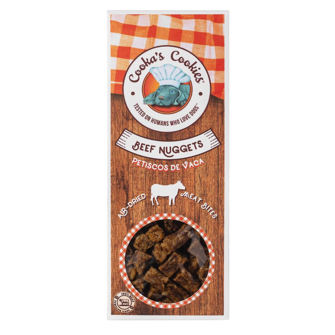 Nuggets de boeuf - COOKA'S COOKIES