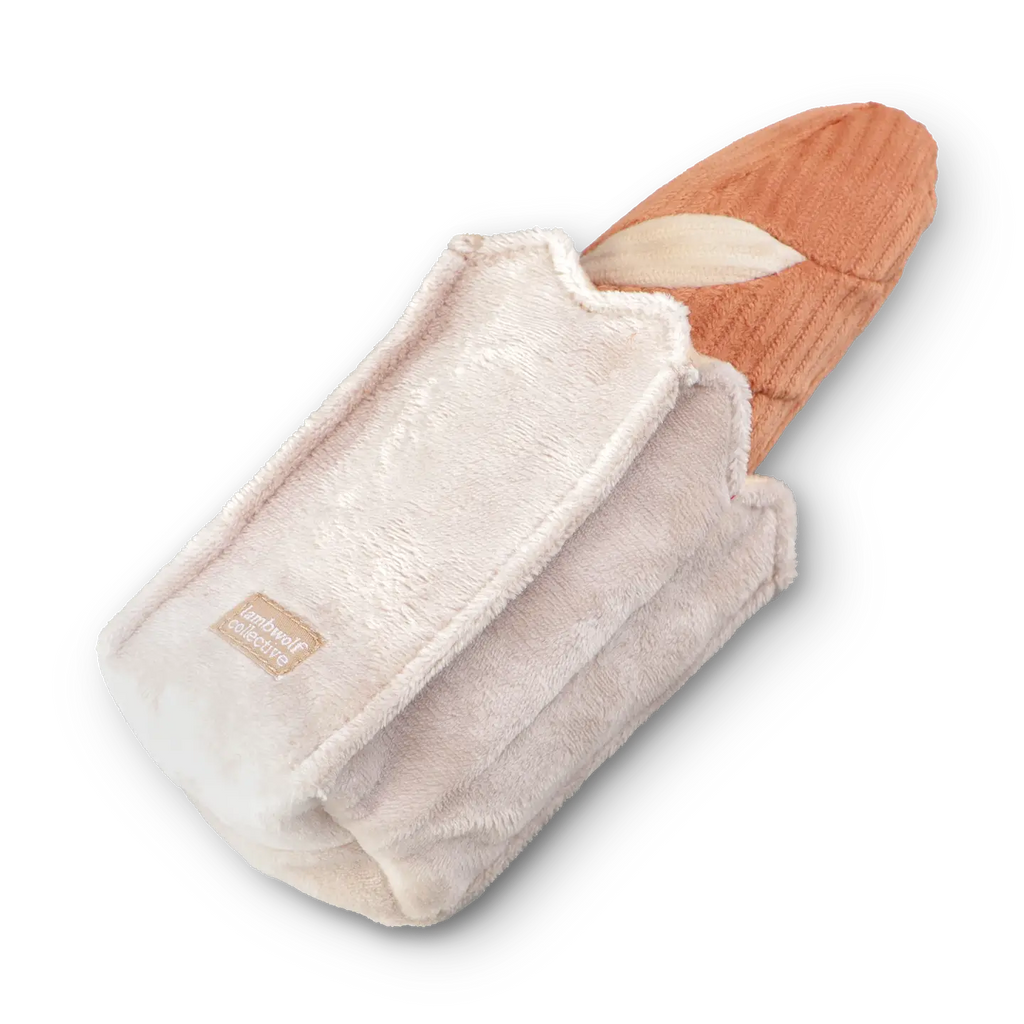 Jouet mini baguette - LAMBWOLF COLLECTIVE