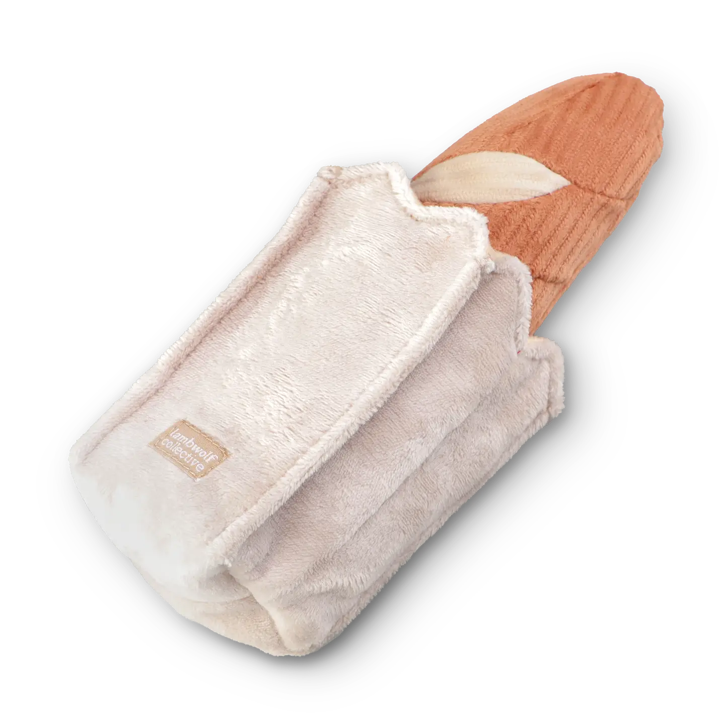 Jouet mini baguette - LAMBWOLF COLLECTIVE
