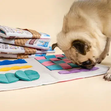 Jouet Journal Numéro 2 - THE FURRYFOLKS
