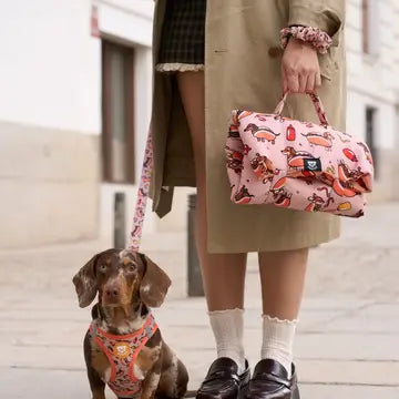 Couverture Hot Dogs - DUKIER