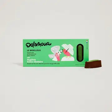 Pâtisseries Le Moelleux - Hygiène dentaire - DELAMOUR