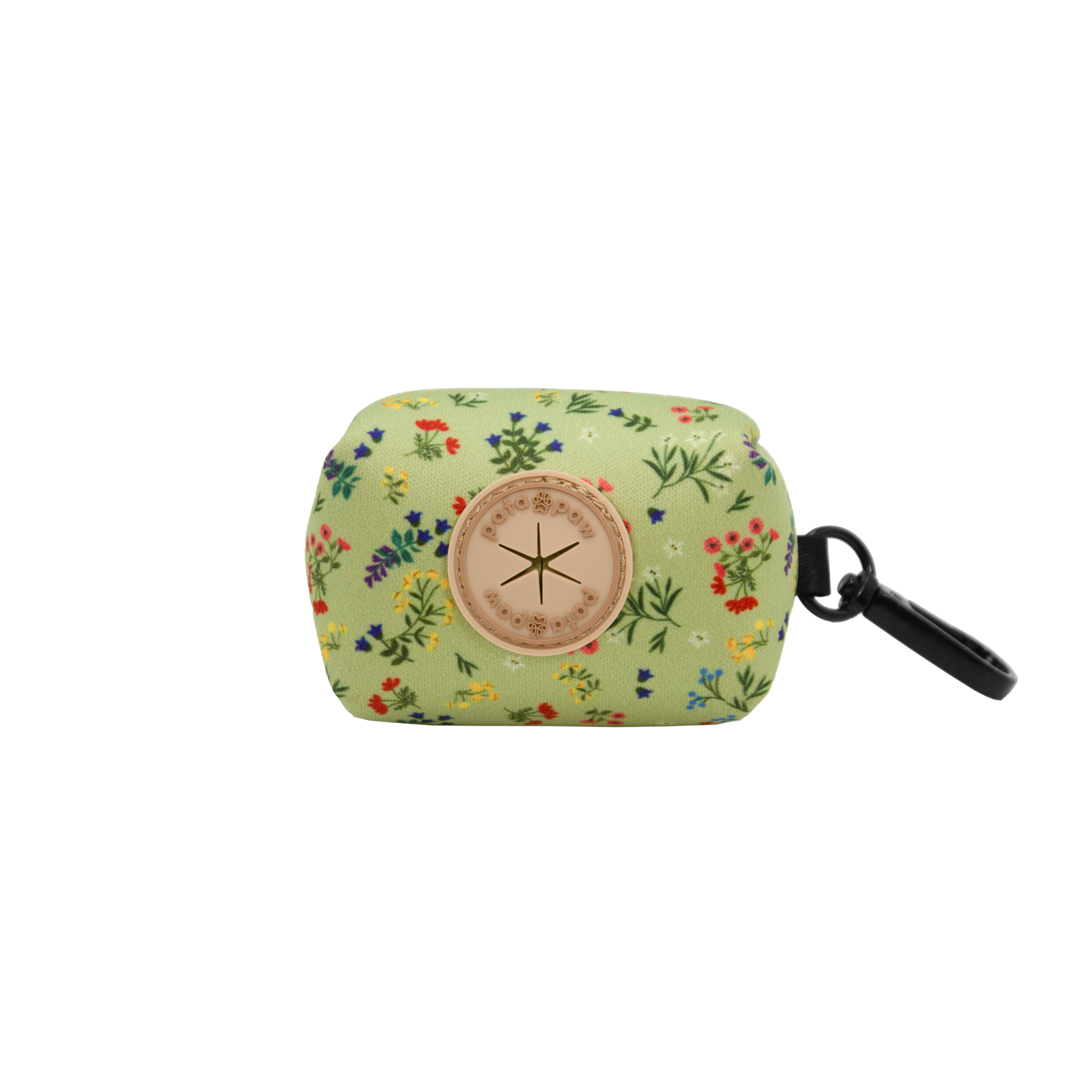Distributeur de sacs à crottes Alpine Wildflowers - PATA PAW