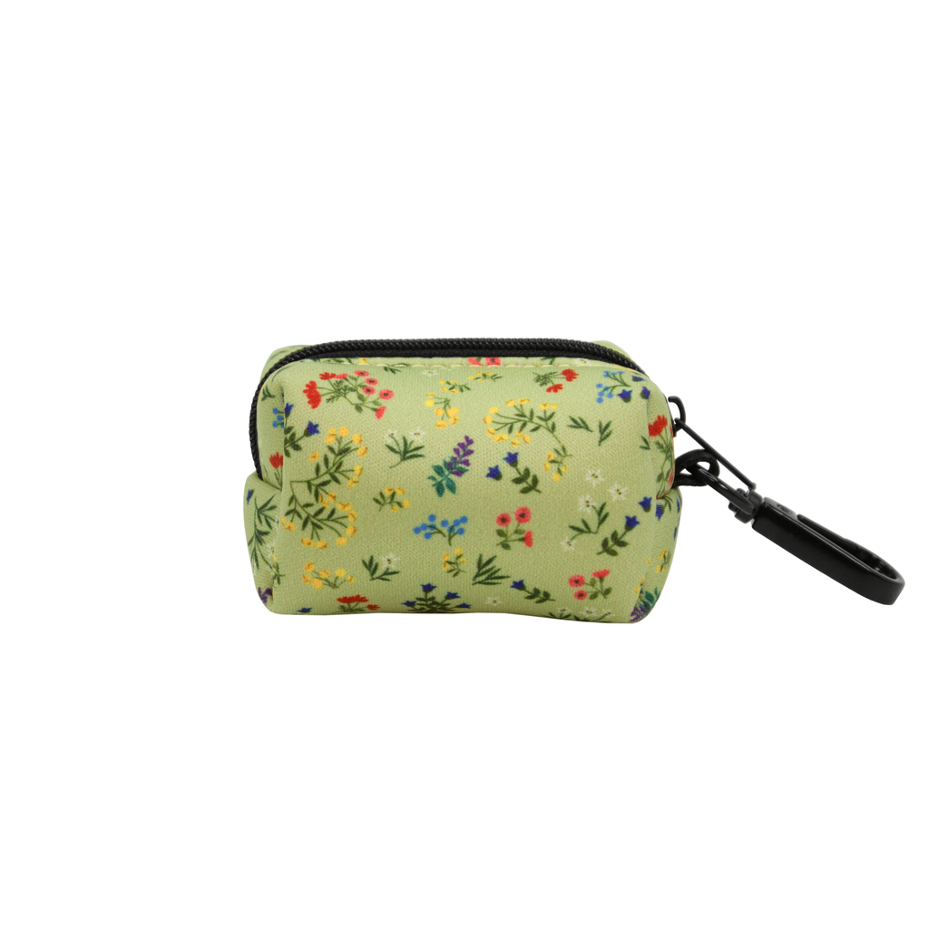 Distributeur de sacs à crottes Alpine Wildflowers - PATA PAW