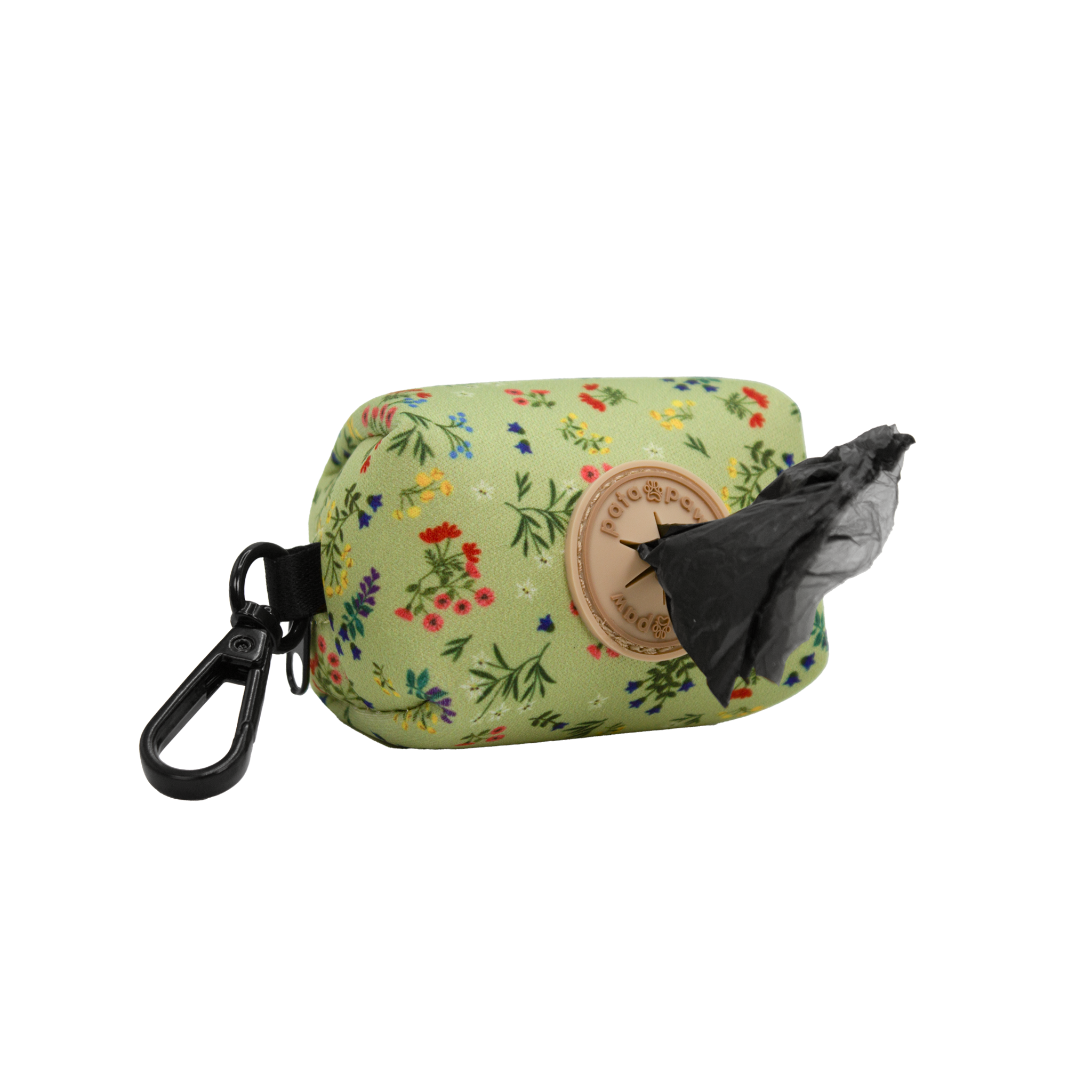 Distributeur de sacs à crottes Alpine Wildflowers - PATA PAW