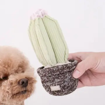 Jouet Cactus - LAMBWOLF COLLECTIVE
