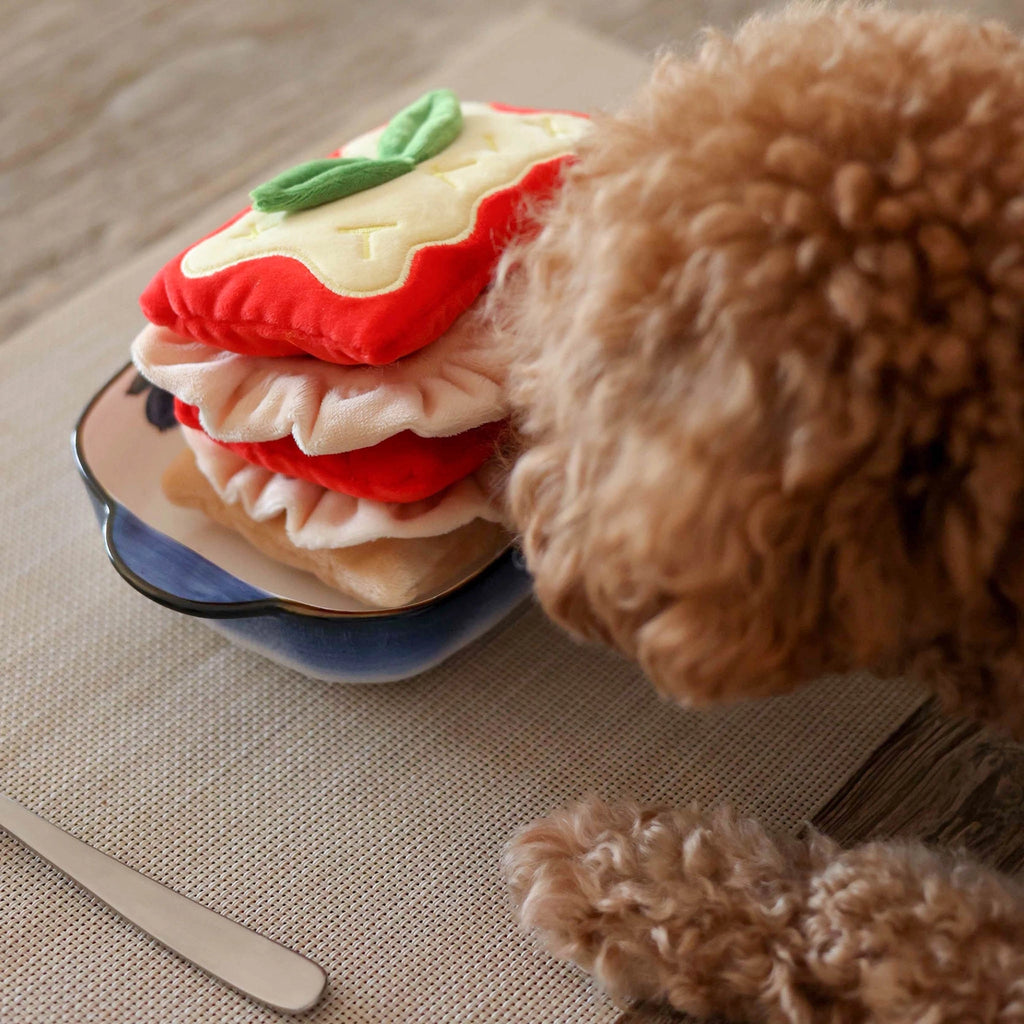Jouet Lasagne - PUP'S & BUBS