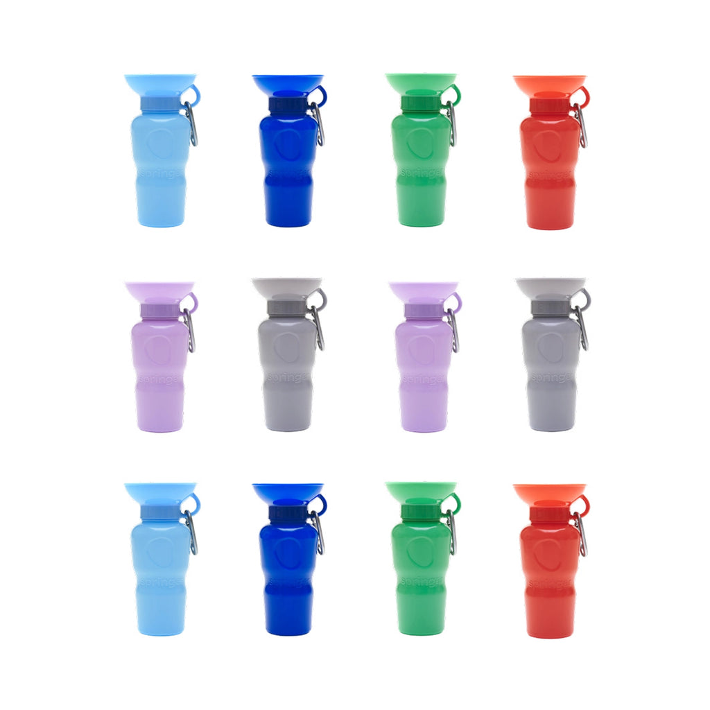 Bouteille d'eau Classic - SPRINGERLAND PETS