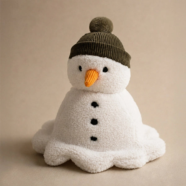 Jouet Bonhomme de neige qui fond - MODERNBEAST