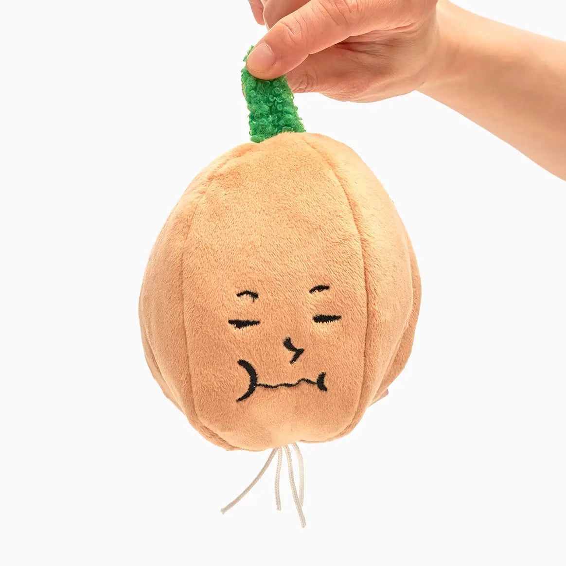 Jouet oignon jaune - THE FURRYFOLKS