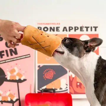 Jouet Bone Appetit - THE FURRYFOLKS