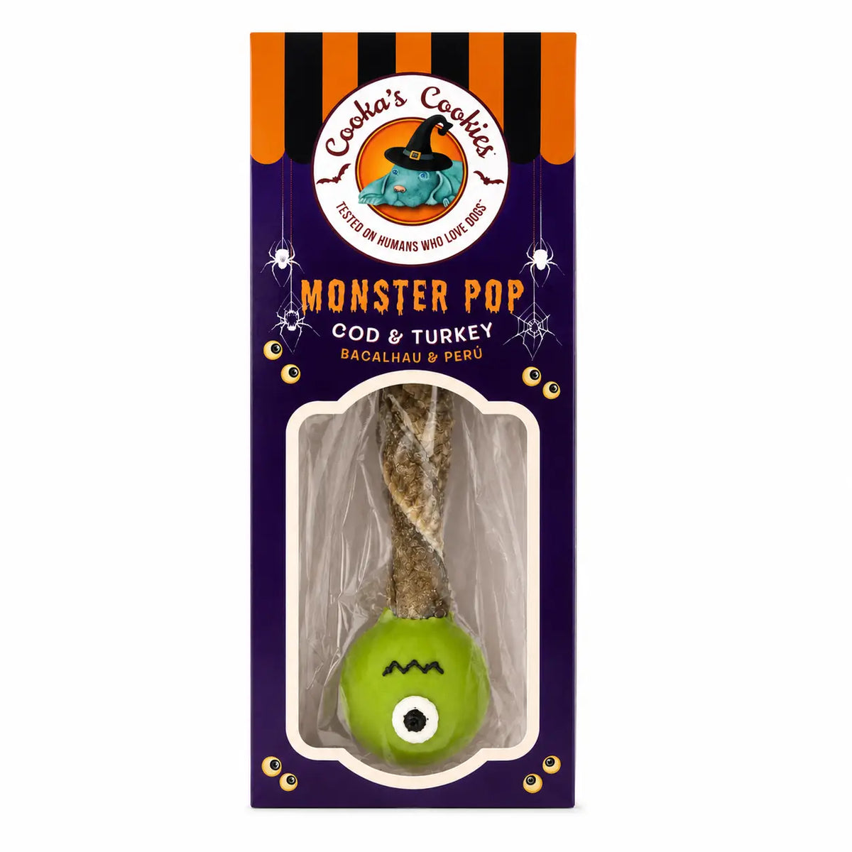 Friandise Monster Pop - COOKA'S COOKIES